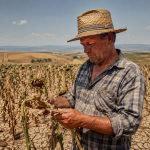 Canicula și seceta lovesc puternic agricultura Europei: Pierderi uriașe la legume și cereale