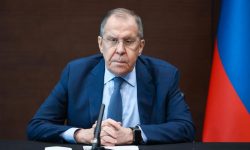 Lavrov amenință Occidentul: „Vom distruge tot ceea ce alimentează mașina de război a Kievului”