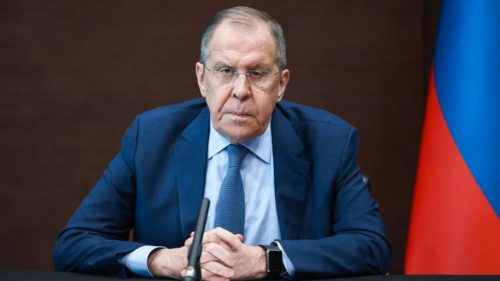 Lavrov amenință Occidentul: „Vom distruge tot ceea ce alimentează mașina de război a Kievului”
