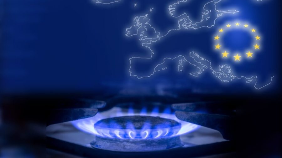 Se apropie o nouă criză a gazelor în Europa? Rezervele au ajuns la niveluri alarmant de scăzute