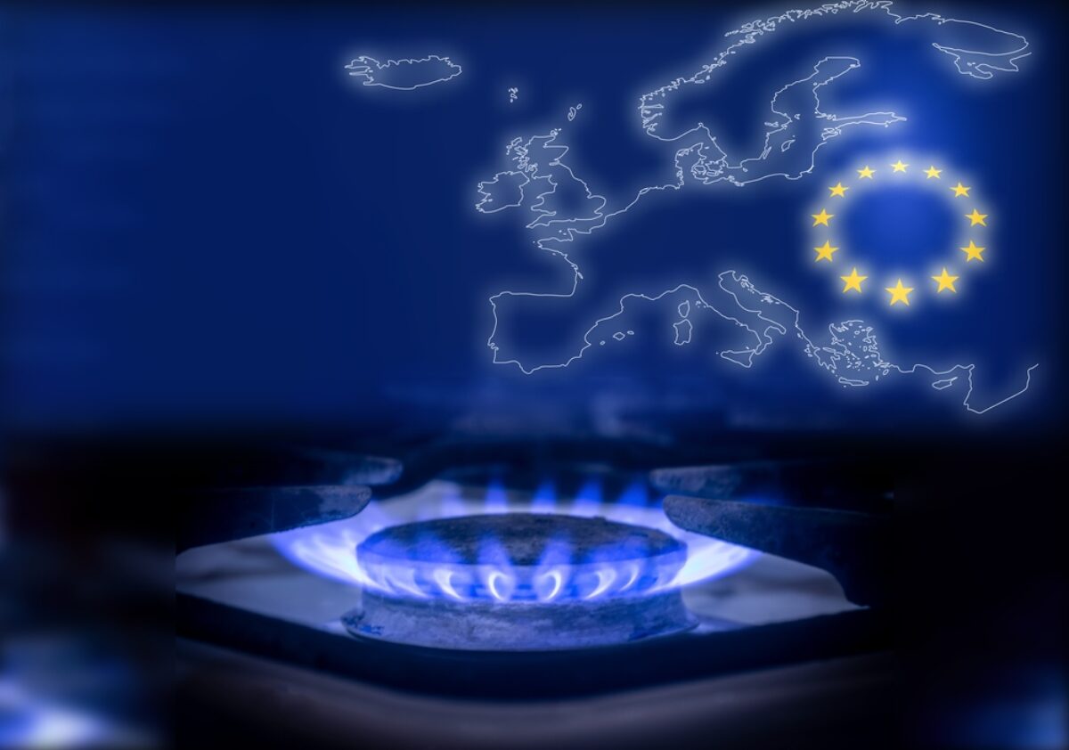 Se apropie o nouă criză a gazelor în Europa? Rezervele au ajuns la niveluri alarmant de scăzute