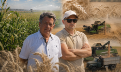 ANALIZĂ Agricultori de pe ambele maluri ale Prutului: aceeași cultură, costuri diferite