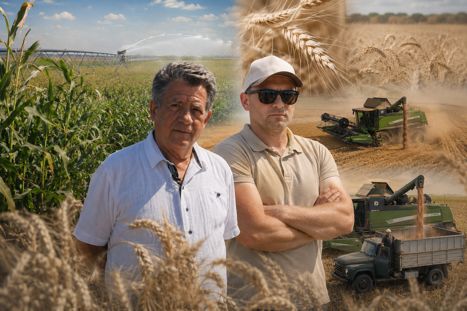 ANALIZĂ Agricultori de pe ambele maluri ale Prutului: aceeași cultură, costuri diferite