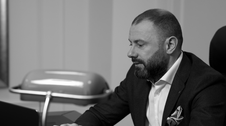 Victor Slivinschi, despre așteptările antreprenorilor de la Guvernul Tofan: Vrem corectitudine și transparență!