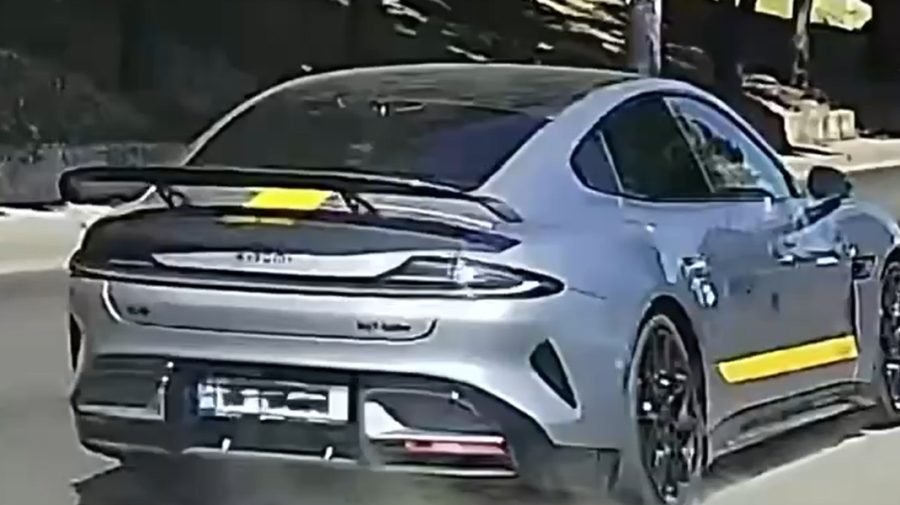 După faptă și răsplată! Un șofer care gonea prin Chișinău, amendat pentru comportament agresiv în trafic