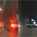 Au vrut să arate cât sunt de „tari”, dar s-au trezit cu girofarurile poliției în spate: Doi șoferi, amendați