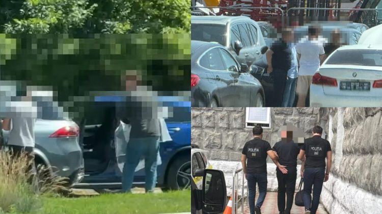 60 de milioane de lei, spălați printr-o schemă cu țigări de contrabandă: Peste 20 de percheziții în Chișinău