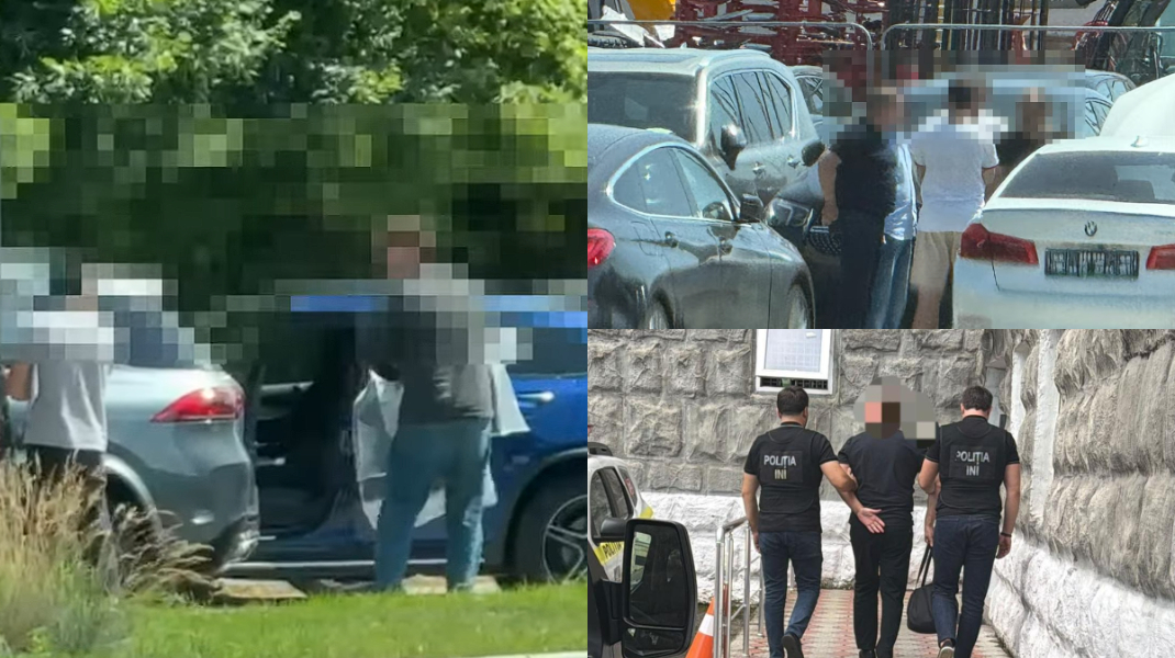 60 de milioane de lei, spălați printr-o schemă cu țigări de contrabandă: Peste 20 de percheziții în Chișinău