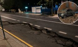 VIDEO Panică în Spania după un cutremur cu magnitudinea 5: Autoritățile au activat planul de urgență