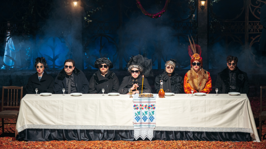 „Gaițele” și „Arta Conviețuirii”, pe scena Teatrului Național „Eugène Ionesco”