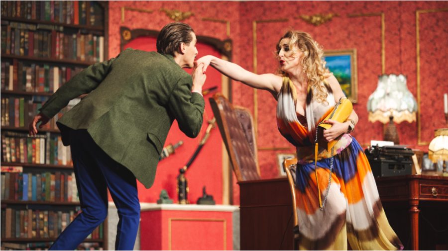 Trei spectacole de excepție, pe scena Teatrului „Eugène Ionesco”: „Peter Pan”, „Edmond” și „Fiți sănătos, domnule!”