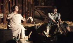 Teatrul Național ”Eugene Ionesco” aduce pe scenă spectacolul ”Edmond” și ”O istorie forte simplă”