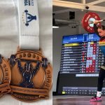 Sportivii moldoveni au cucerit peste 20 de medalii la Campionatele Europene de haltere din Kosovo