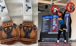 Sportivii moldoveni au cucerit peste 20 de medalii la Campionatele Europene de haltere din Kosovo