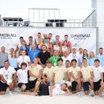 Sportivii moldoveni au obținut argintul la Campionatul Balcanic U-22 la volei