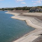 Moldova și România au redus debitul deversat pe Prut: Seceta pune presiune și pe lacul Stânca-Costești