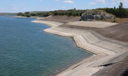 Moldova și România au redus debitul deversat pe Prut: Seceta pune presiune și pe lacul Stânca-Costești