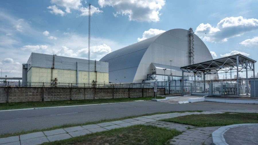Germania alocă 50 de milioane de euro pentru repararea structurii de protecție de la Cernobîl