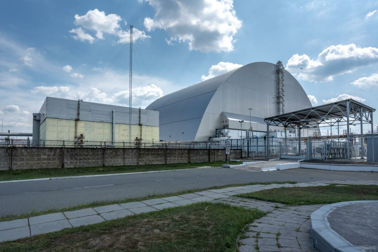 Germania alocă 50 de milioane de euro pentru repararea structurii de protecție de la Cernobîl