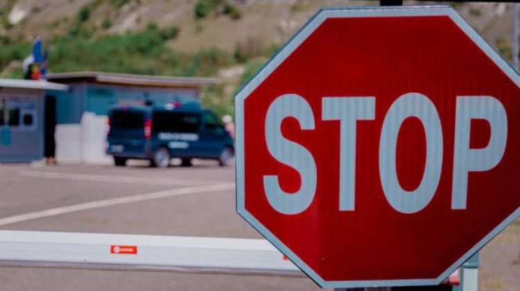 În atenția șoferilor de TIR! Activitatea pistei de mărfuri de la Otaci, sistată temporar: Motivul?