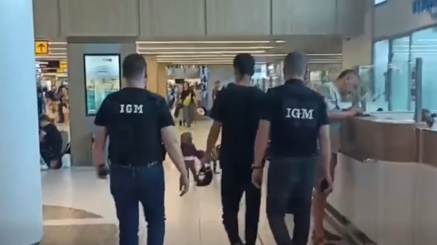 A încălcat regimul de ședere și a fost expulzat. Un străin nu va mai putea intra în țară timp de cinci ani