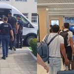 VIDEO Cinci străini, expulzați din Republica Moldova după ce au fost prinși muncind ilegal
