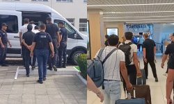 VIDEO Cinci străini, expulzați din Republica Moldova după ce au fost prinși muncind ilegal