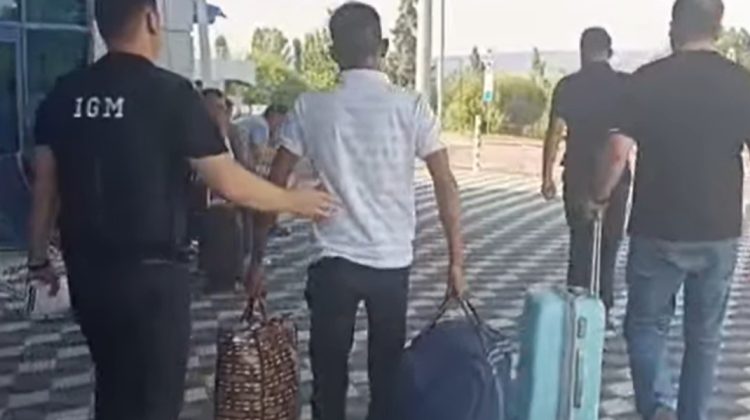 Trei cetățeni străini, expulzați din Moldova și interziși în țară pentru cinci ani. Ce au comis?