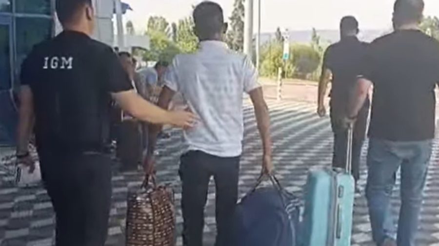 Trei cetățeni străini, expulzați din Moldova și interziși în țară pentru cinci ani. Ce au comis?