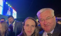 Sybiha și Țoiu, întâlnire la Chișinău: „O Ucraină, o Românie și o Moldovă mai puternice înseamnă o Europă mai sigură”