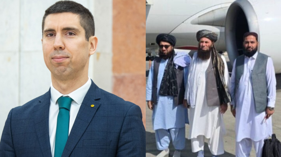 „Nu este o delegație oficială”. Popșoi nu știe ce vor face până pe 7 august talibanii ajunși în Moldova