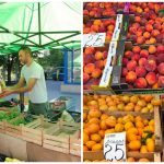 Fructe, legume și produse tradiționale în Chișinău: Târgurile organizate în weekend