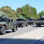 Noi repetiții cu tehnică militară la Chișinău: Moldovenii, îndemnați să nu se panicheze