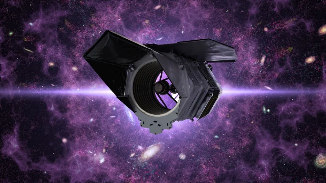 NASA a lansat telescopul Roman, trimis în spațiu cu o misiune fără precedent