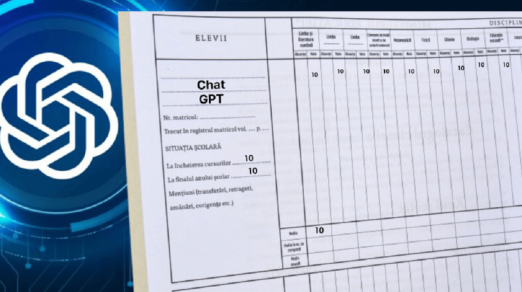 Ai făcut tema cu ChatGPT? Profesorii spun cum își dau seama că ai copiat răspunsul