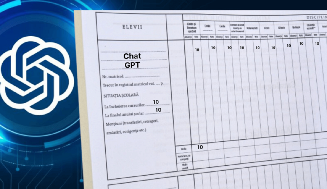 Ai făcut tema cu ChatGPT? Profesorii spun cum își dau seama că ai copiat răspunsul