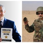 Un ofițer din Republica Moldova a lansat în Canada o carte despre leadership și cultura organizațională