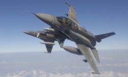 Grecia a ridicat avioane F-16 după ce o dronă turcă a pătruns în spațiul aerian elen