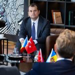 Tofan: Republica Moldova își propune să dubleze comerțul cu Turcia și să ajungă la 2 miliarde de dolari