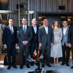 Premierul Vasile Tofan, la Istanbul: Moldova vrea investiții turcești și dublarea comerțului în următorii ani