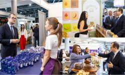 Premierul Tofan, la expoziția „Produs Autohton”: Susținerea antreprenorilor este o prioritate a Guvernului
