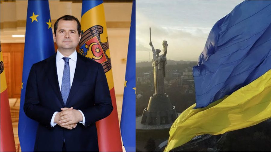 Ucraina sărbătorește astăzi Ziua Independenței! Ce mesaj a transmis premierul Vasile Tofan