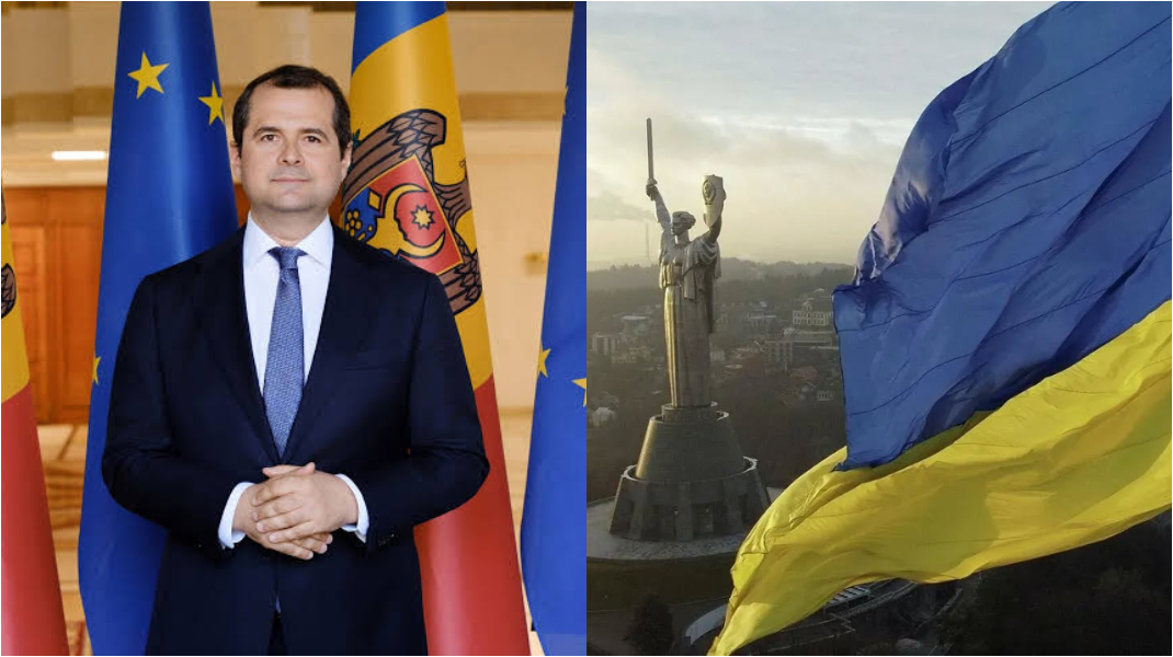 Ucraina sărbătorește astăzi Ziua Independenței! Ce mesaj a transmis premierul Vasile Tofan