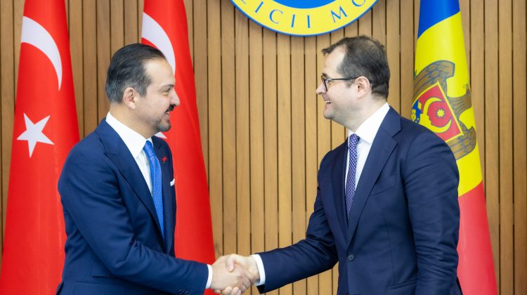 Guvernul caută în Turcia investiții pentru Găgăuzia. Oficialii pe care i-a primit premierul și subiectele discutate
