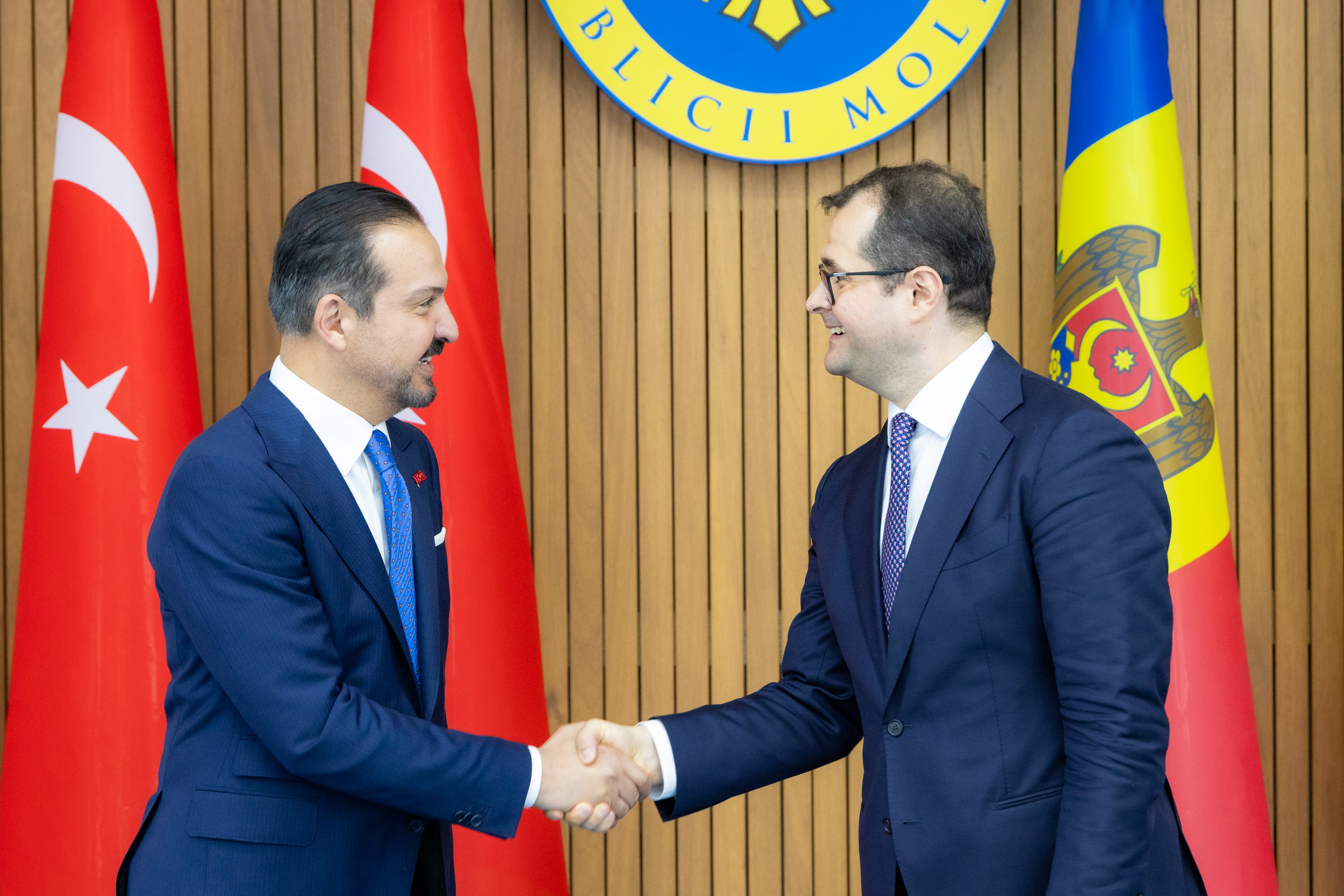 Guvernul caută în Turcia investiții pentru Găgăuzia. Oficialii pe care i-a primit premierul și subiectele discutate