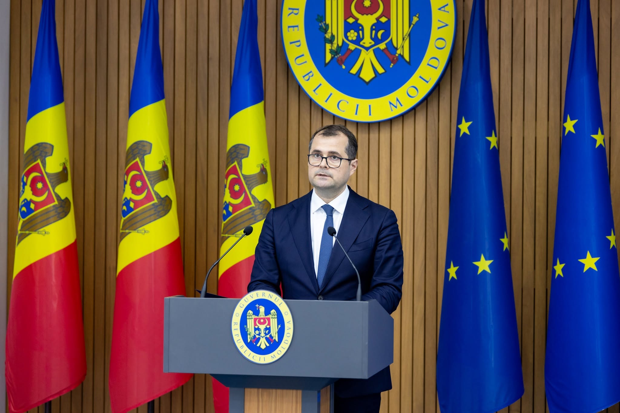 VIDEO Vasile Tofan: Moldova vrea să cumpere gaz din SUA, România și Azerbaidjan