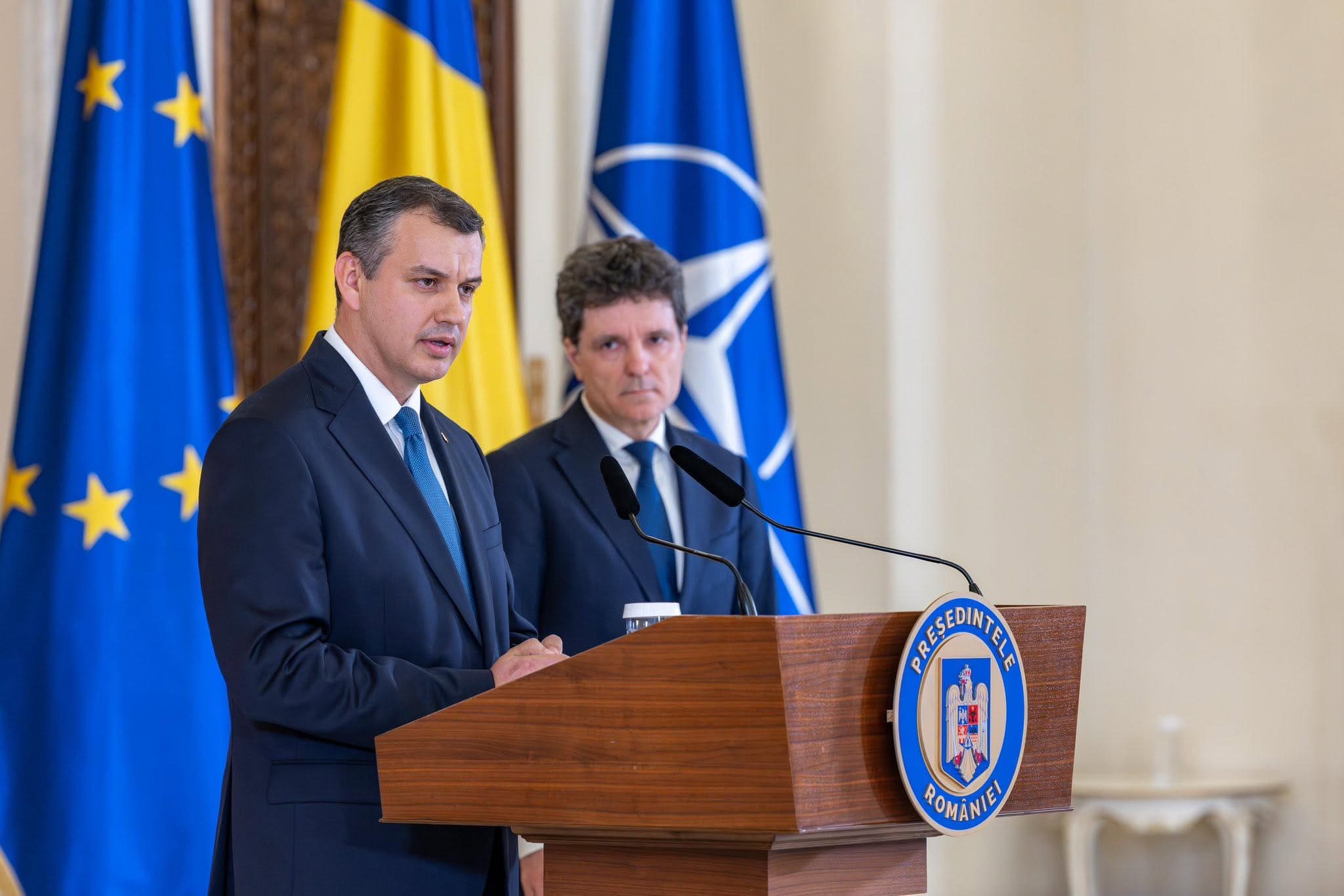 Eugen Tomac, din nou în cărți pentru funcția de premier al României? Nicușor Dan reia consultările cu partidele