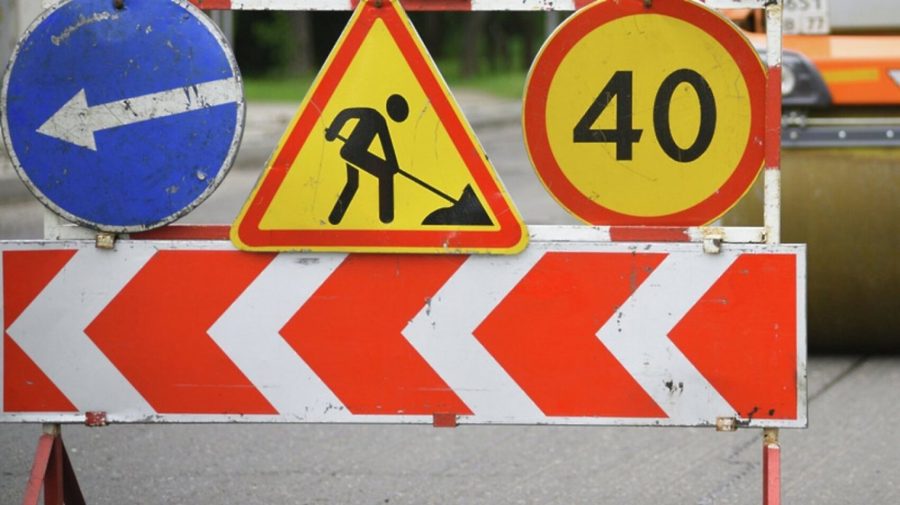 Șoseaua Muncești din Capitală, închisă două nopți pentru lucrări: Ce trebuie să știe șoferii