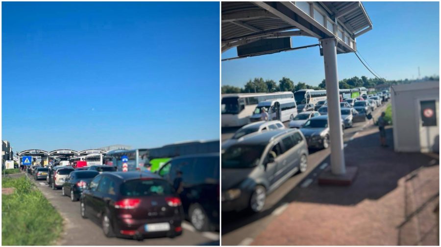 Vama Giurgiulești–Galați, aglomerată în această dimineață. Ce recomandă autoritățile