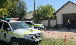 Tragedia de la Criuleni, care a lăsat trei copii orfani de părinți: Autoritățile anunță că se caută tutore